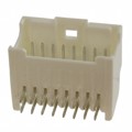 0559591630 - CONN HEADER R/A 16POS 2MM