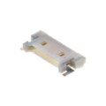 0537800670 - CONN HEADER SMD R/A 6POS 1.25MM