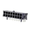 DML-16-A-H-T-A - CONN HEADER R/A 16POS 3MM