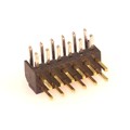 0877601216 - CONN HEADER R/A 12POS 2MM