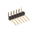 TSW-106-25-G-S-RA - CONN HEADER R/A 6POS 2.54MM
