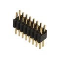 20021111-00016T4LF - CONN HEADER VERT 16POS 1.27MM