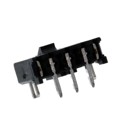 0436500303 - CONN HEADER R/A 3POS 3MM
