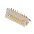 DF13-9P-1.25V(76) - CONN HEADER SMD 9POS 1.25MM