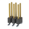 TSM-103-02-FM-DV - CONN HEADER SMD 6POS 2.54MM