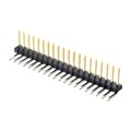 M50-3932042 - CONN HEADER R/A 20POS 1.27MM