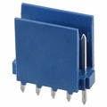 281695-5 - CONN HEADER VERT 5POS 2.54MM