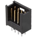 280384-2 - CONN HEADER VERT 8POS 2.54MM