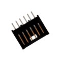 280372-2 - CONN HEADER VERT 6POS 2.54MM
