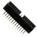 30326-5002HB - CONN HEADER R/A 26POS 2.54MM