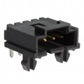 0705510073 - CONN HEADER R/A 4POS 2.54MM