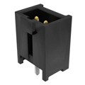 0901361202 - CONN HEADER VERT 2POS 2.54MM
