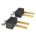 TSM-110-01-LM-SH-P-TR - CONN HEADER SMD R/A 10POS 2.54MM