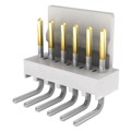 0022124062 - CONN HEADER R/A 6POS 2.54MM