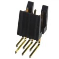 78207-106HLF - CONN HEADER R/A 6POS 2.54MM