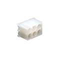 0010844060 - CONN HEADER VERT 6POS 6.35MM