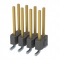 TSM-104-02-LM-DV-TR - CONN HEADER SMD 8POS 2.54MM