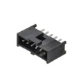 0901361106 - CONN HEADER VERT 6POS 2.54MM