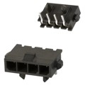 2-1445055-4 - CONN HEADER R/A 4POS 3MM