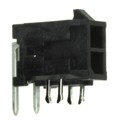 0430450222 - CONN HEADER R/A 2POS