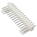 0022272151 - CONN HEADER VERT 15POS 2.54MM