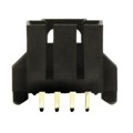 0705450003 - CONN HEADER VERT 4POS 2.54MM