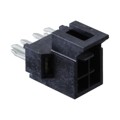 1053121104 - CONN HEADER VERT 4POS 2.5MM