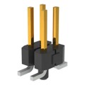 TSM-102-01-S-DV-A-P-TR - CONN HEADER SMD 4POS 2.54MM