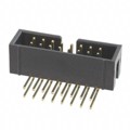 30316-5002HB - CONN HEADER R/A 16POS 2.54MM