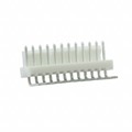 0022053121 - CONN HEADER R/A 12POS 2.54MM