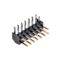 0877601416 - CONN HEADER R/A 14POS 2MM