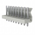 0009652098 - CONN HEADER VERT 9POS 3.96MM