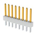 0022479089 - CONN HEADER VERT 8POS 2.54MM