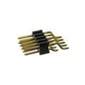 20021122-00010T4LF - CONN HEADER SMD R/A 10POS 1.27MM