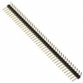 61304011021 - CONN HEADER R/A 40POS 2.54MM