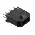 0436500220 - CONN HEADER VERT 2POS 3MM