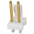 3-641208-2 - CONN HEADER VERT 2POS 3.96MM