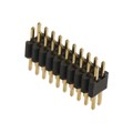 20021111-00020T4LF - CONN HEADER VERT 20POS 1.27MM