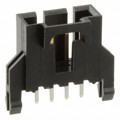0705410038 - CONN HEADER VERT 4POS 2.54MM
