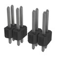 67996-472H - CONN HEADER VERT 72POS 2.54MM
