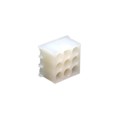 0010844090 - CONN HEADER VERT 9POS 6.35MM
