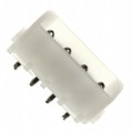 350424-1 - CONN HEADER VERT 4POS 5.08MM