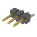 TSM-103-01-SM-SH-A-TR - CONN HEADER SMD R/A 3POS 2.54MM