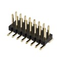 GRPB082VWQP-RC - CONN HEADER SMD 16POS 1.27MM