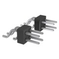TSM-105-01-T-DH-P-TR - CONN HEADER SMD R/A 10POS 2.54MM