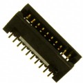 SBH31-NBPB-D10-ST-BK - CONN HEADER VERT 20POS 1.27MM