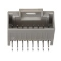 5018761640 - CONN HEADER R/A 16POS 2MM