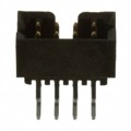 0878330820 - CONN HEADER R/A 8POS 2MM
