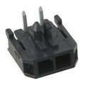 0436500202 - CONN HEADER R/A 2POS 3MM