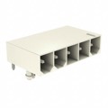 0469990098 - CONN HEADER R/A 5POS 4.2MM